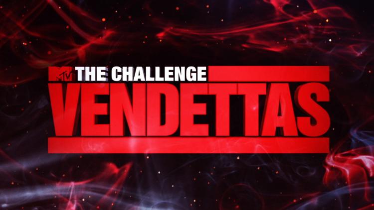 Постер The Challenge: Vendettas