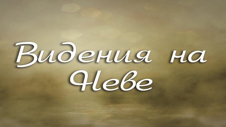 Постер Видения на Неве