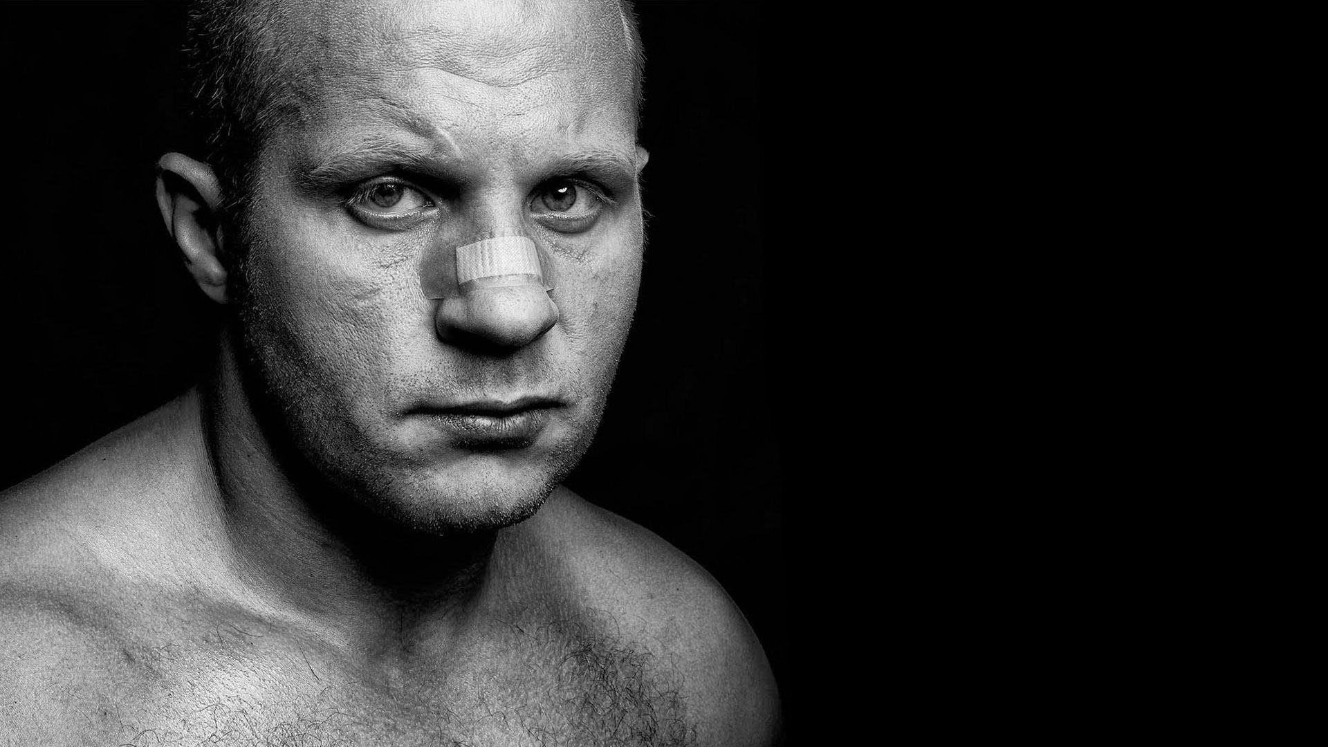 Фёдор Емельяненко. Лучшие бои (fedor-emeljanenko-luchshie-boi) Познавательное