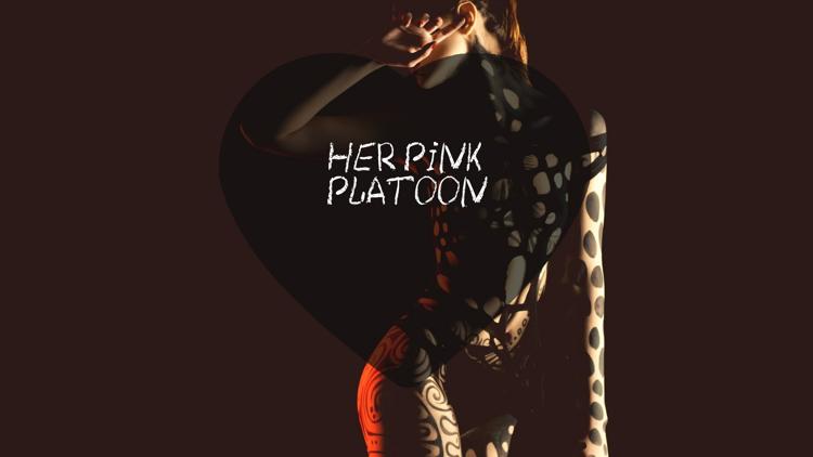 Постер Her Pink Platoon