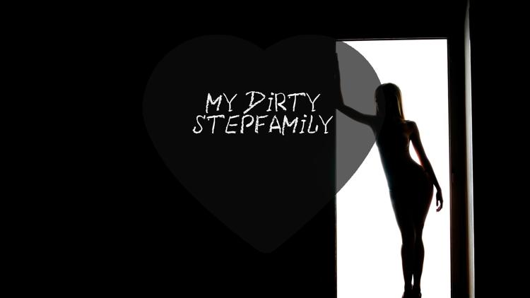 Постер My Dirty Stepfamily