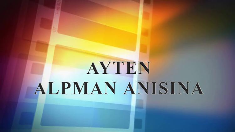 Постер Ayten Alpman Anısına