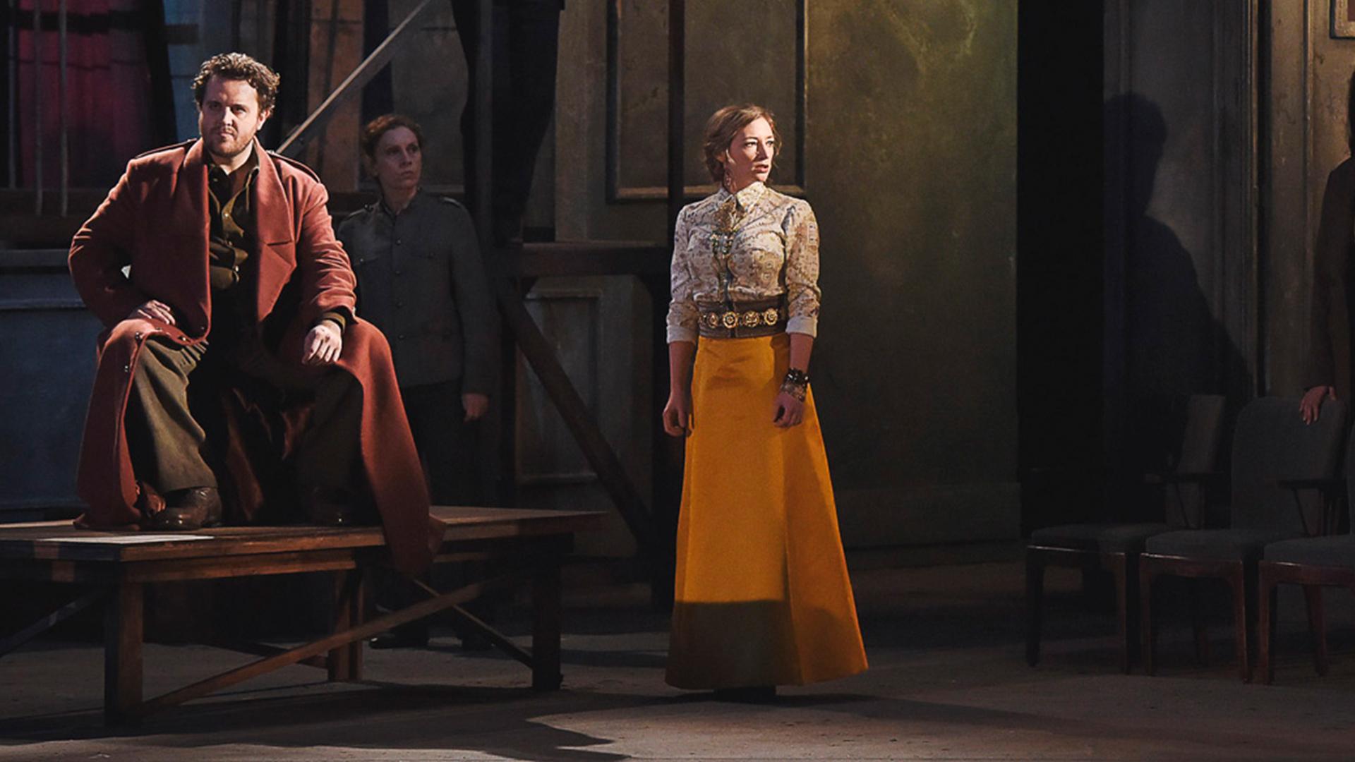 Митридат, царь Понтийский (Моцарт). Театр Елисейских Полей (mitridat-tsar-pontijskij-motsart-teatr-elisejskih-polej) Музыка