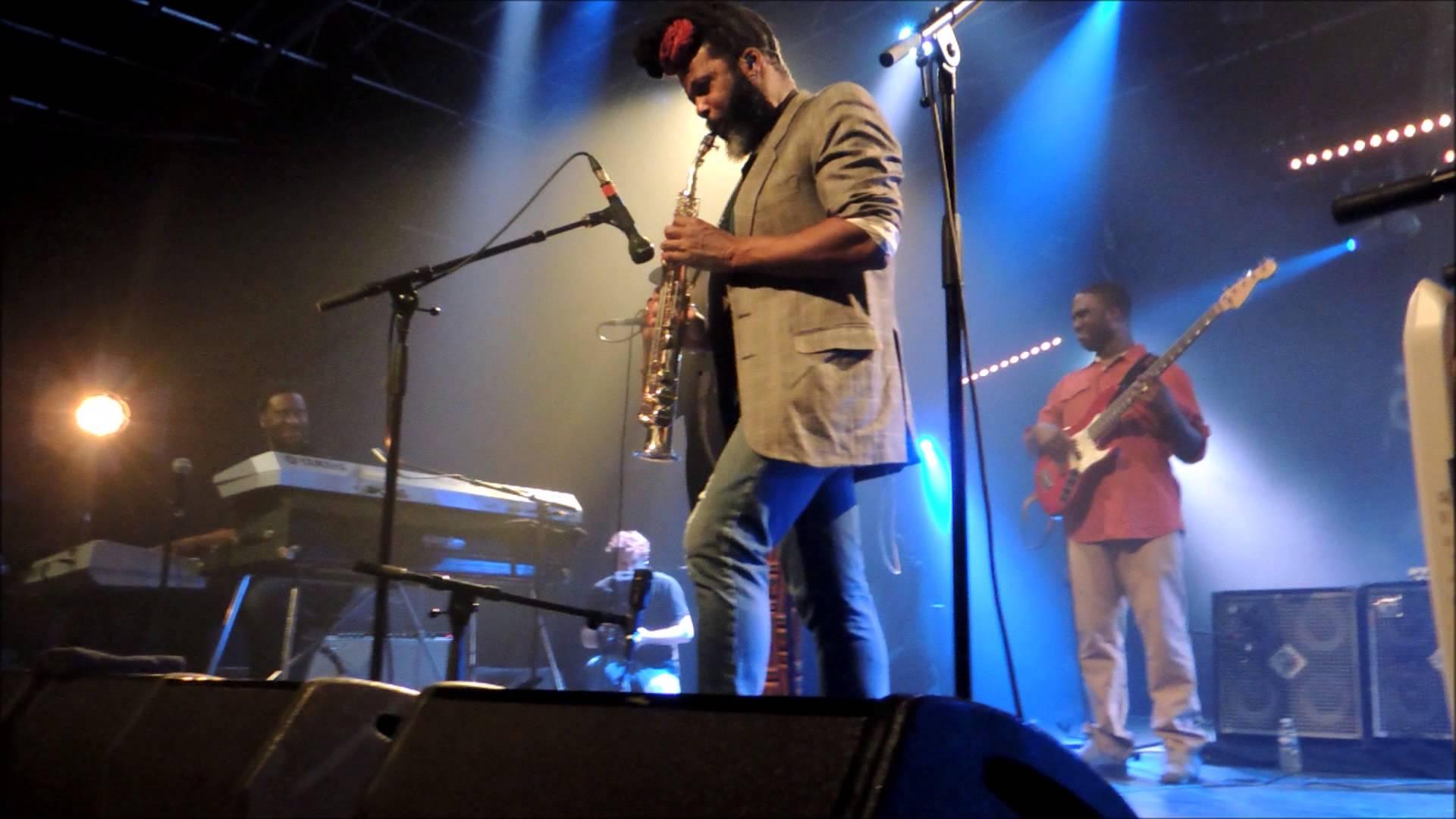 Роберт Глеспер и специальный гость Ясин Бей (Мос Деф) (robert-glesper-i-spetsialnyj-gost-jasin-bej-mos-def) Музыка