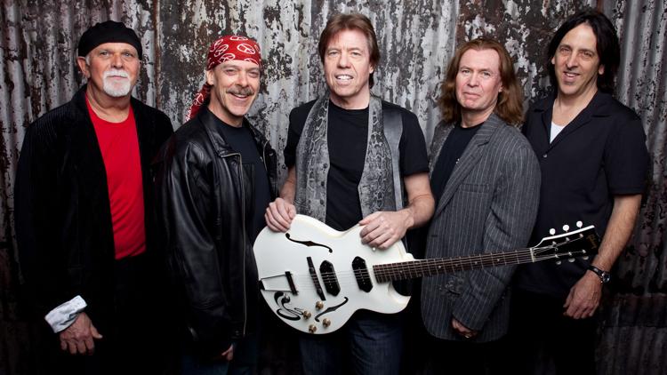 Постер George Thorogood And The Destroyers: 30th Anniversary Tour Live In Europe