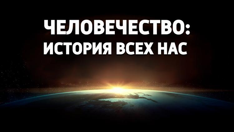 Постер Человечество: История всех нас