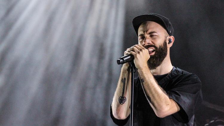 Постер Woodkid and the Lyon National Orchestra