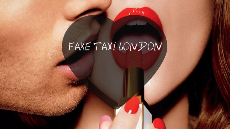 Постер Fake Taxi London