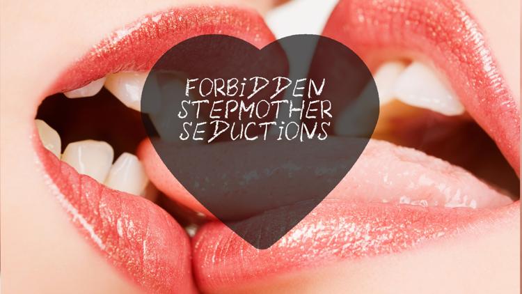 Постер Forbidden Stepmother Seductions