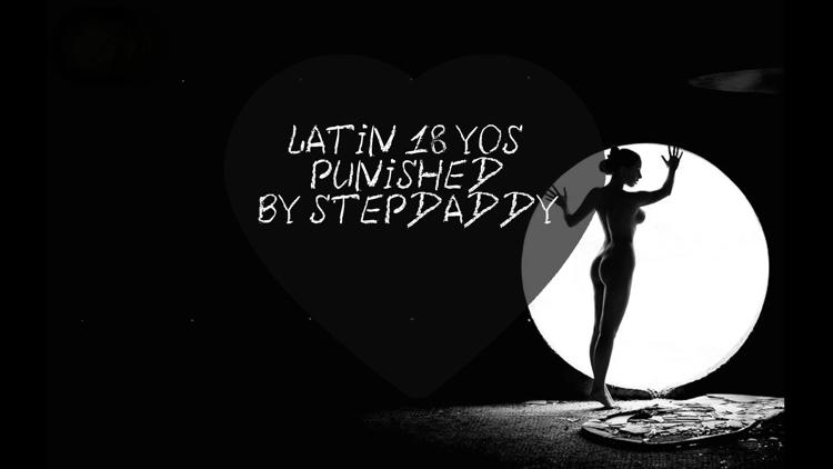 Постер Latin 18 YOs Punished By Stepdaddy