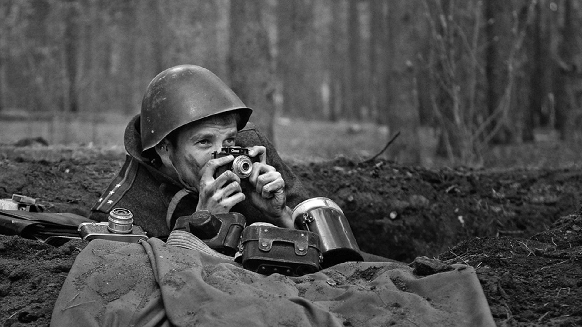 Kriegsfotografinnen: Der Kampf um Bilder, Leben und Tod (kriegsfotografinnen-der-kampf-um-bilder-leben-und-tod) Документальный фильм