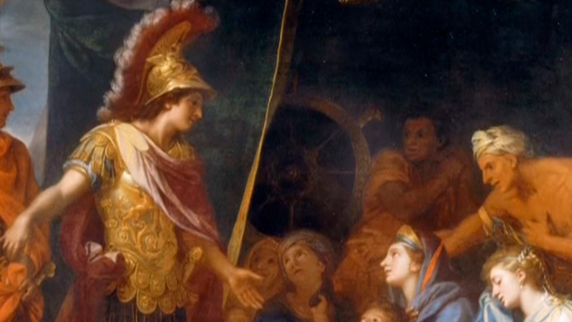 Александр. Великий сын Македонии (aleksandr-velikij-syn-makedonii) Документальный фильм