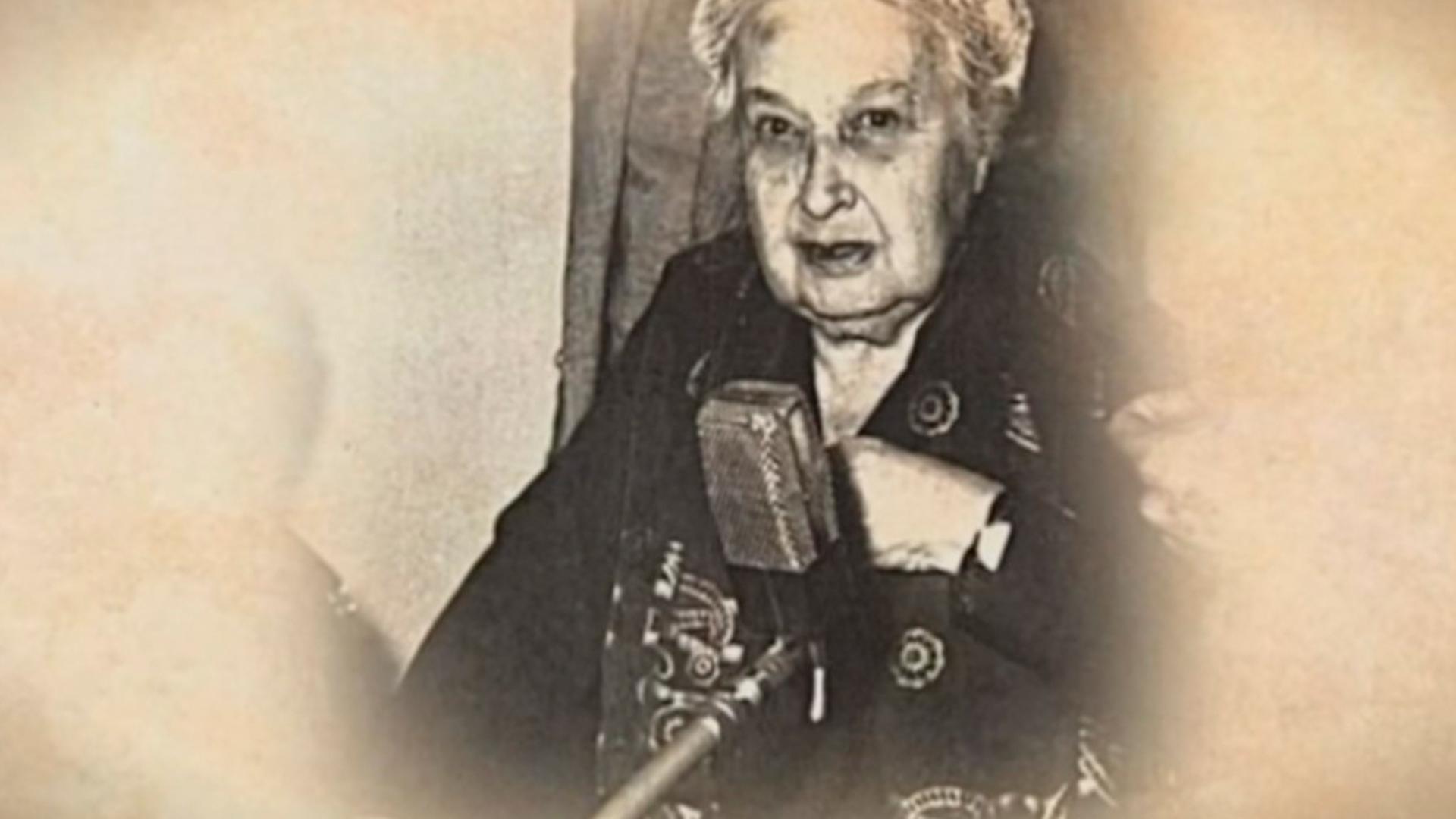 Анжелика Балабанова. Русская жена для Муссолини (anzhelika-balabanova-russkaja-zhena-dlja-mussolini) Документальный фильм