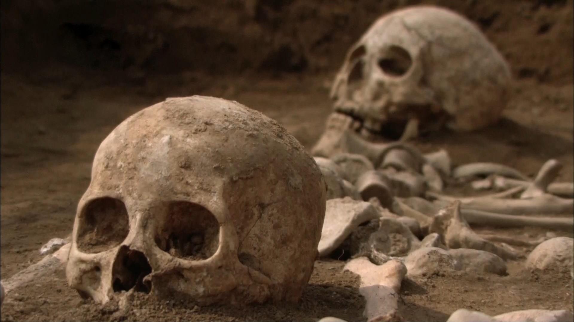 Тайны древности: Потерянные пирамиды Китая (tajny-drevnosti-poterjannye-piramidy-kitaja) Документальный фильм