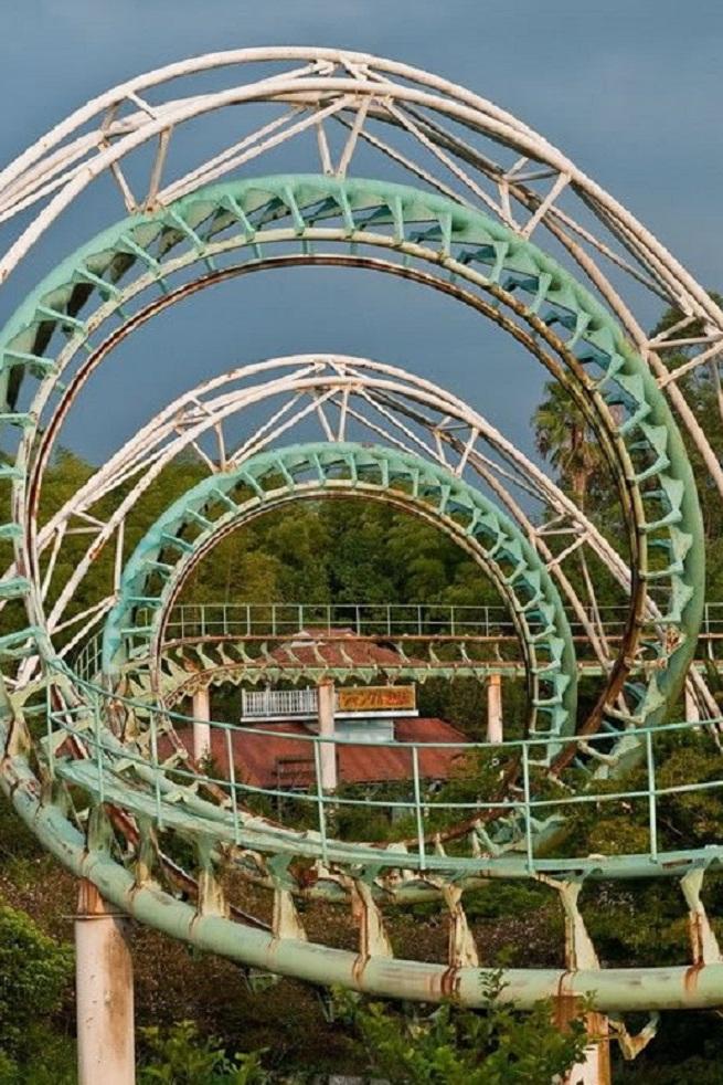 Travel to the World's «Amazing» Theme Parks (travel-to-the-worlds-amazing-theme-parks) Досуг, хобби