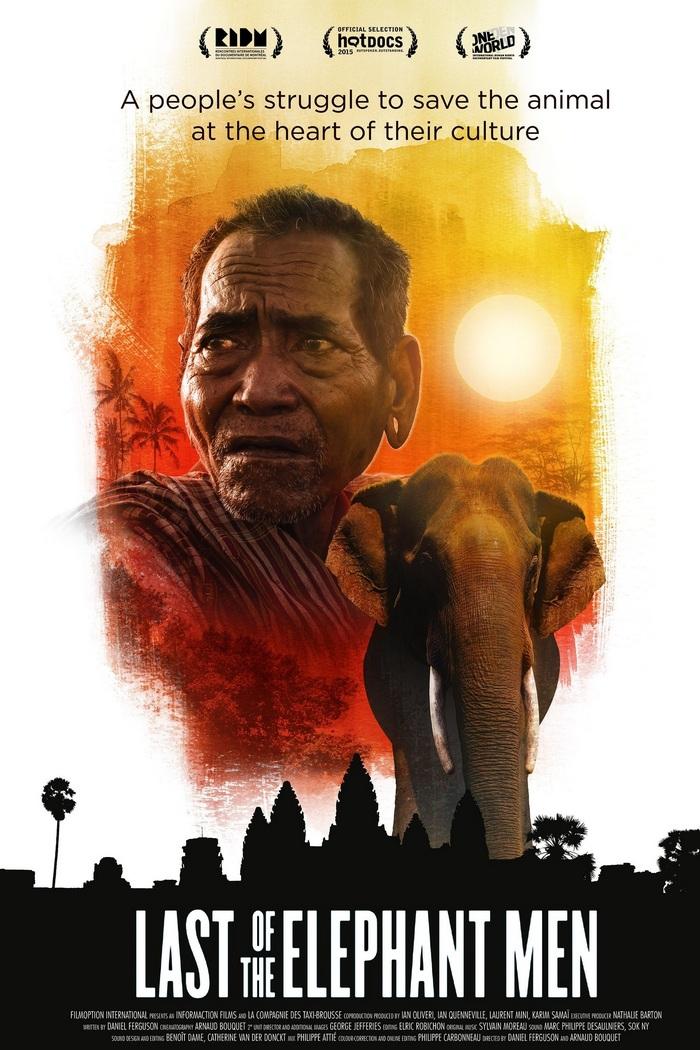 Last Of The Elephant Men (last-of-the-elephant-men) Документальный фильм