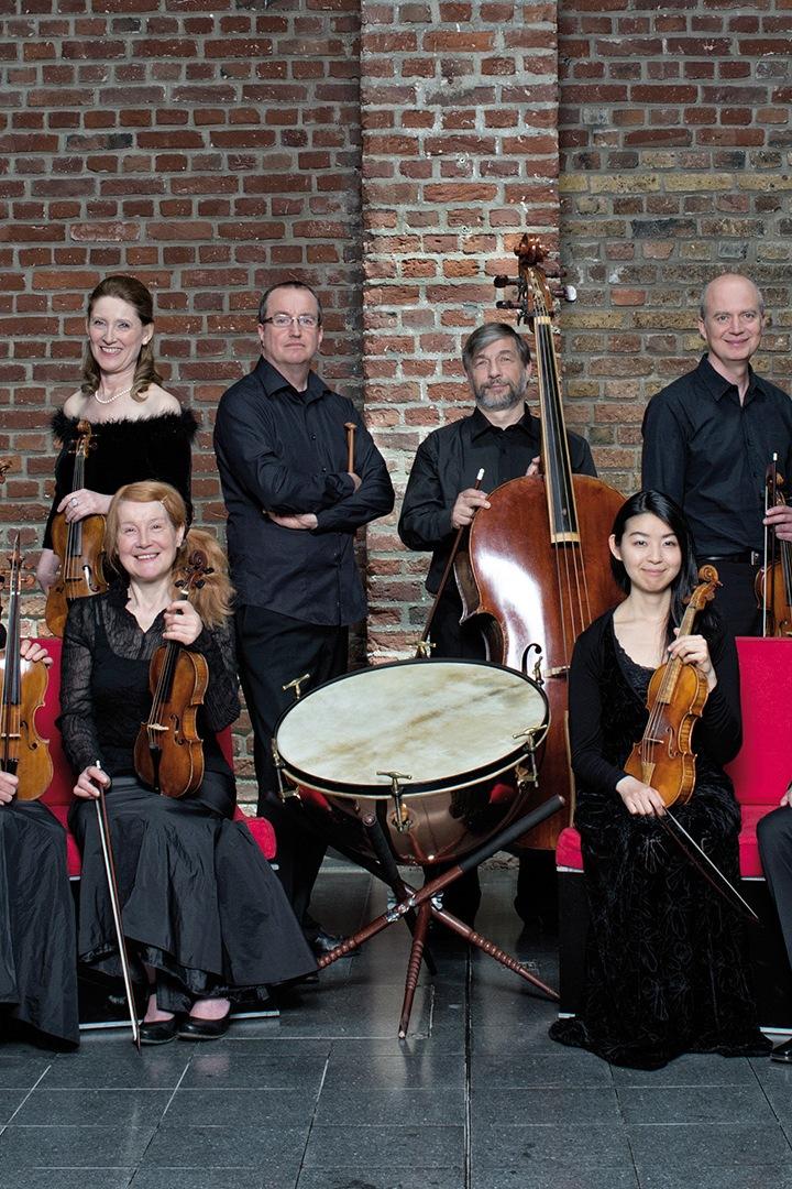 Бах в Италии: Ансамбль «Concerto Köln» на Мальте (bah-v-italii-ansambl-concerto-kln-na-malte) Музыка