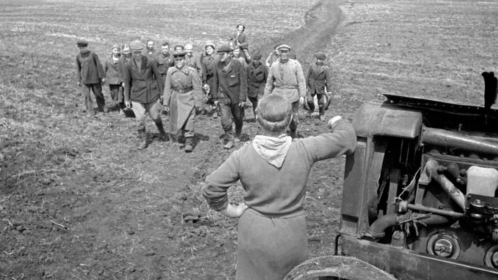 Как мы жили на войне (kak-my-zhili-na-vojne) Документальный сериал