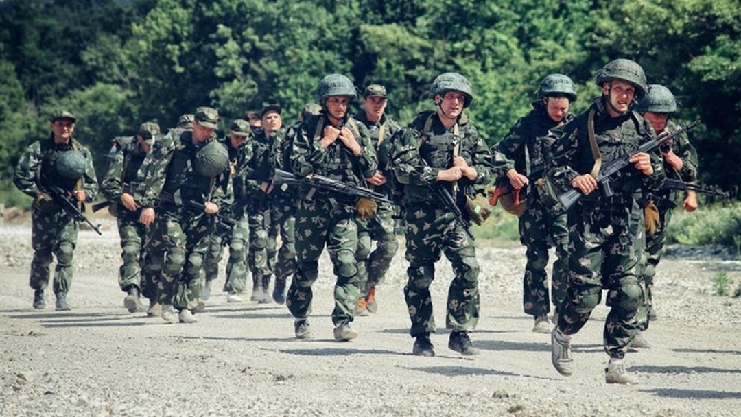 Взвод (vzvod) ТВ-шоу