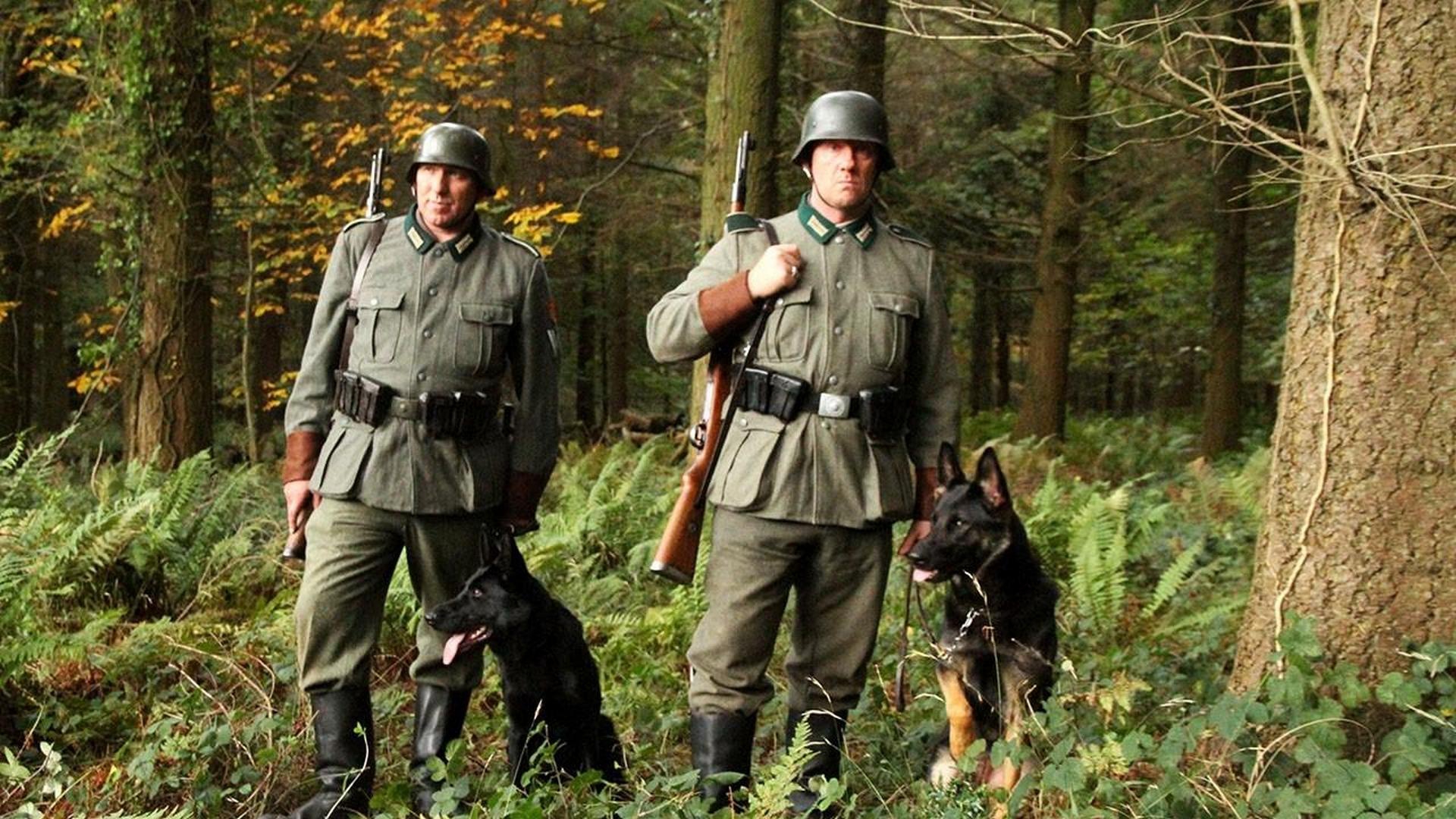 Доисторические монстры Гитлера (doistoricheskie-monstry-gitlera) Документальный фильм