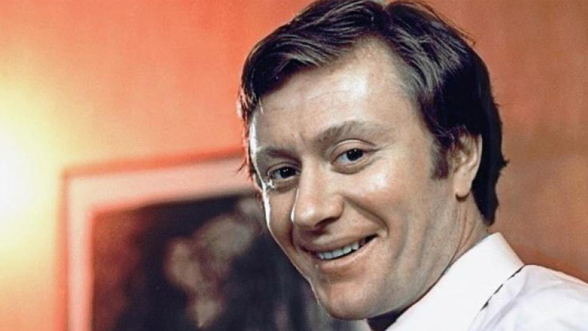 Андрей Миронов. «Я блесну непрошеной слезой...» (andrej-mironov-ja-blesnu-neproshenoj-slezoj) Документальный фильм