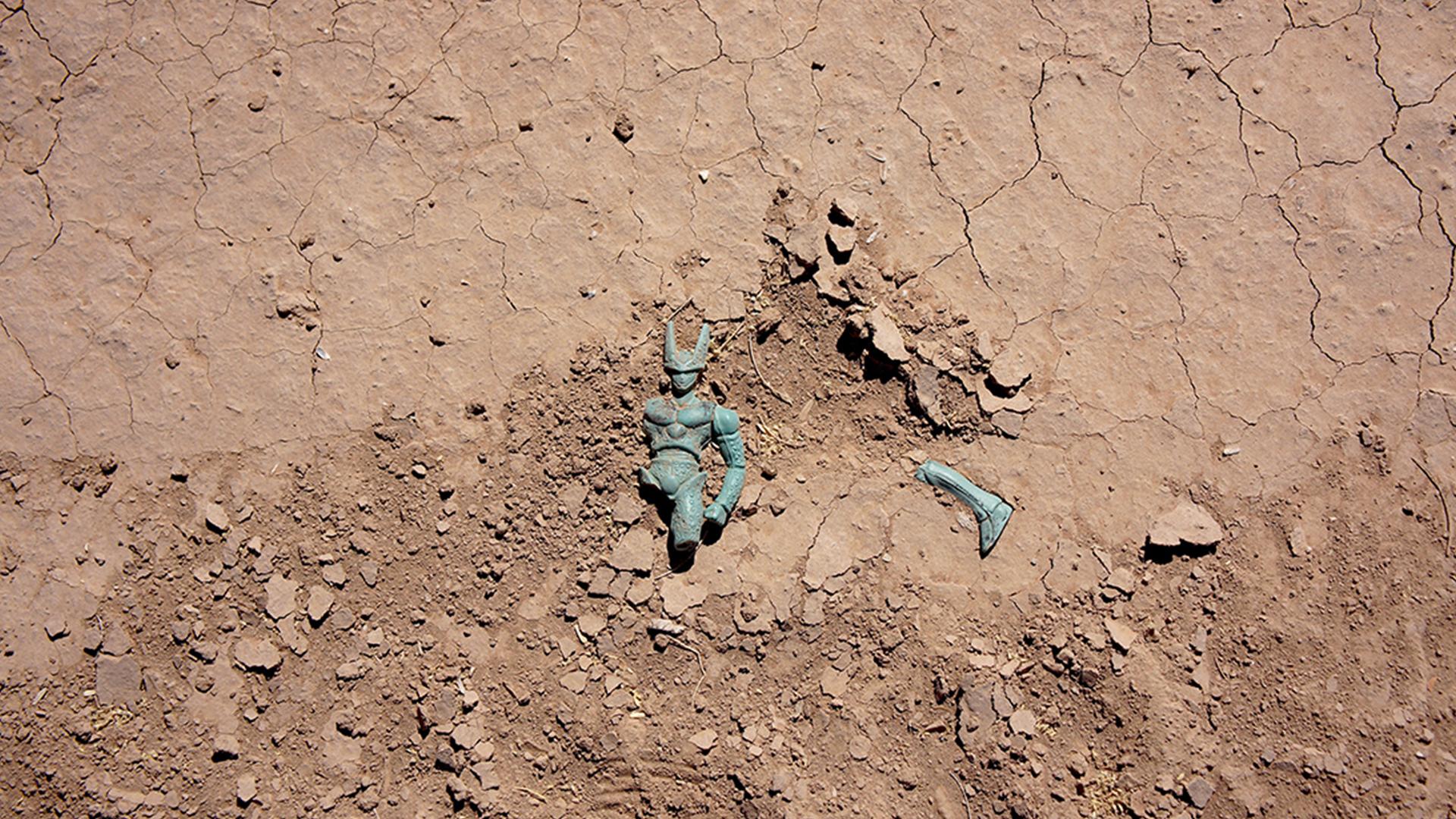 Разрушенная земля (razrushennaja-zemlja) Документальный фильм