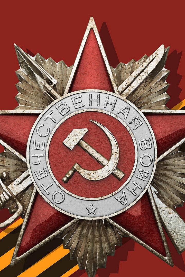 Парад Победы в Северодвинске (parad-pobedy-v-severodvinske) Досуг, хобби