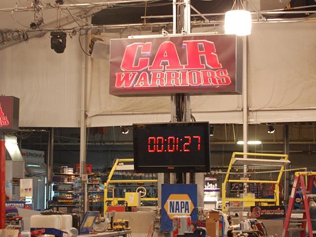 Автомобильные войны (avtomobilnye-vojny) Досуг, хобби