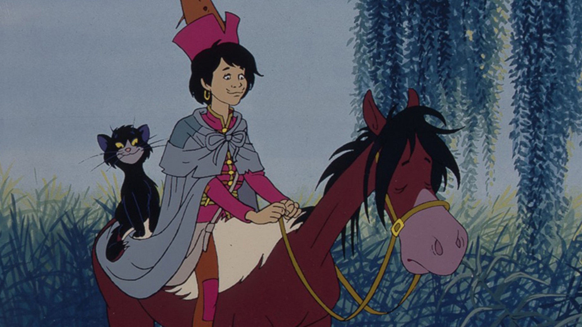 Саффи (saffi) Мультфильм 1985