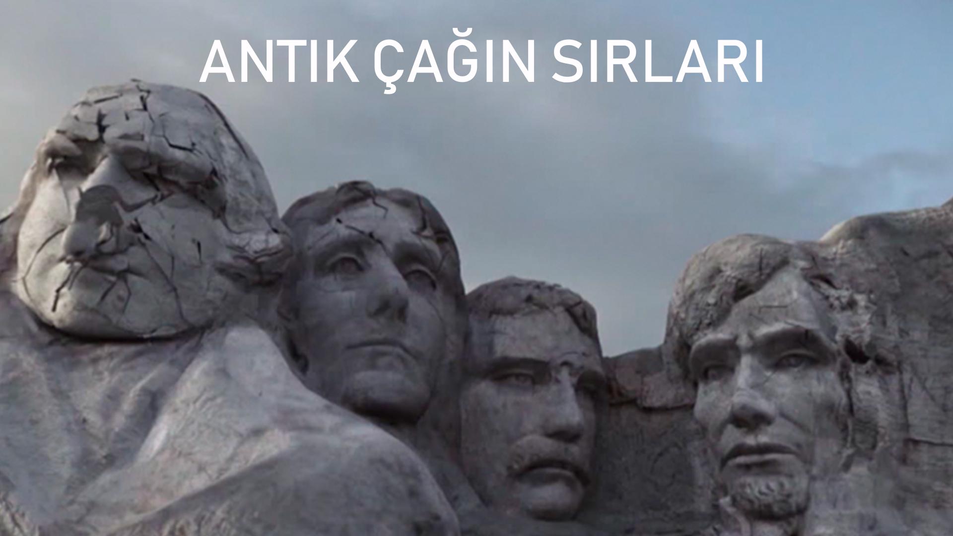 Antik Çağın Sırları (antik-an-srlar) Документальный фильм