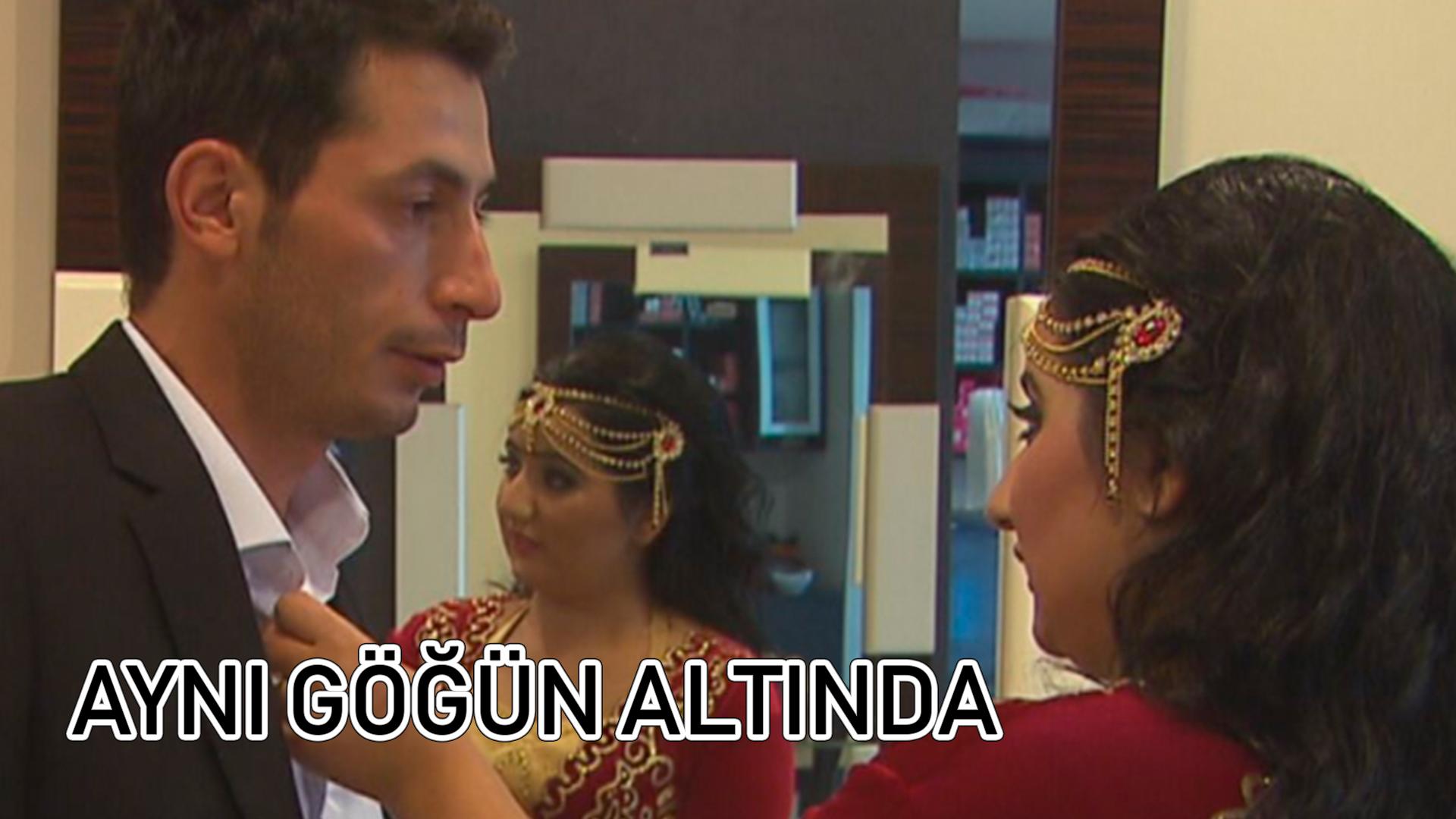 Aynı Göğün Altında (ayn-gn-altnda) Документальный фильм