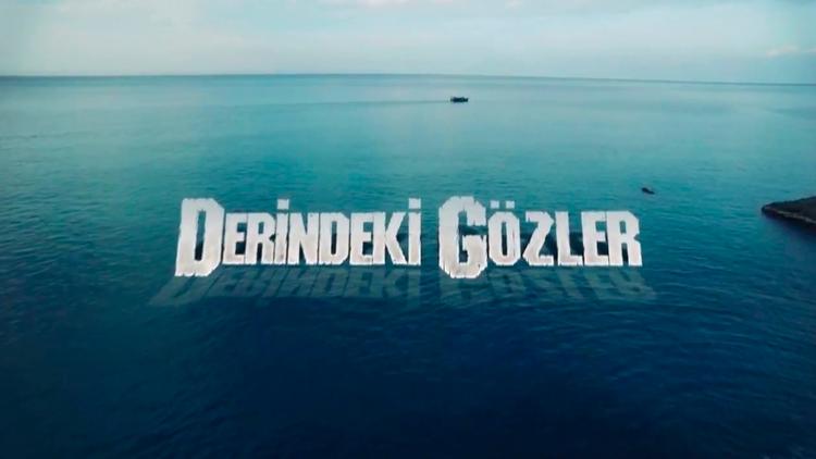 Постер Derindeki Gözler