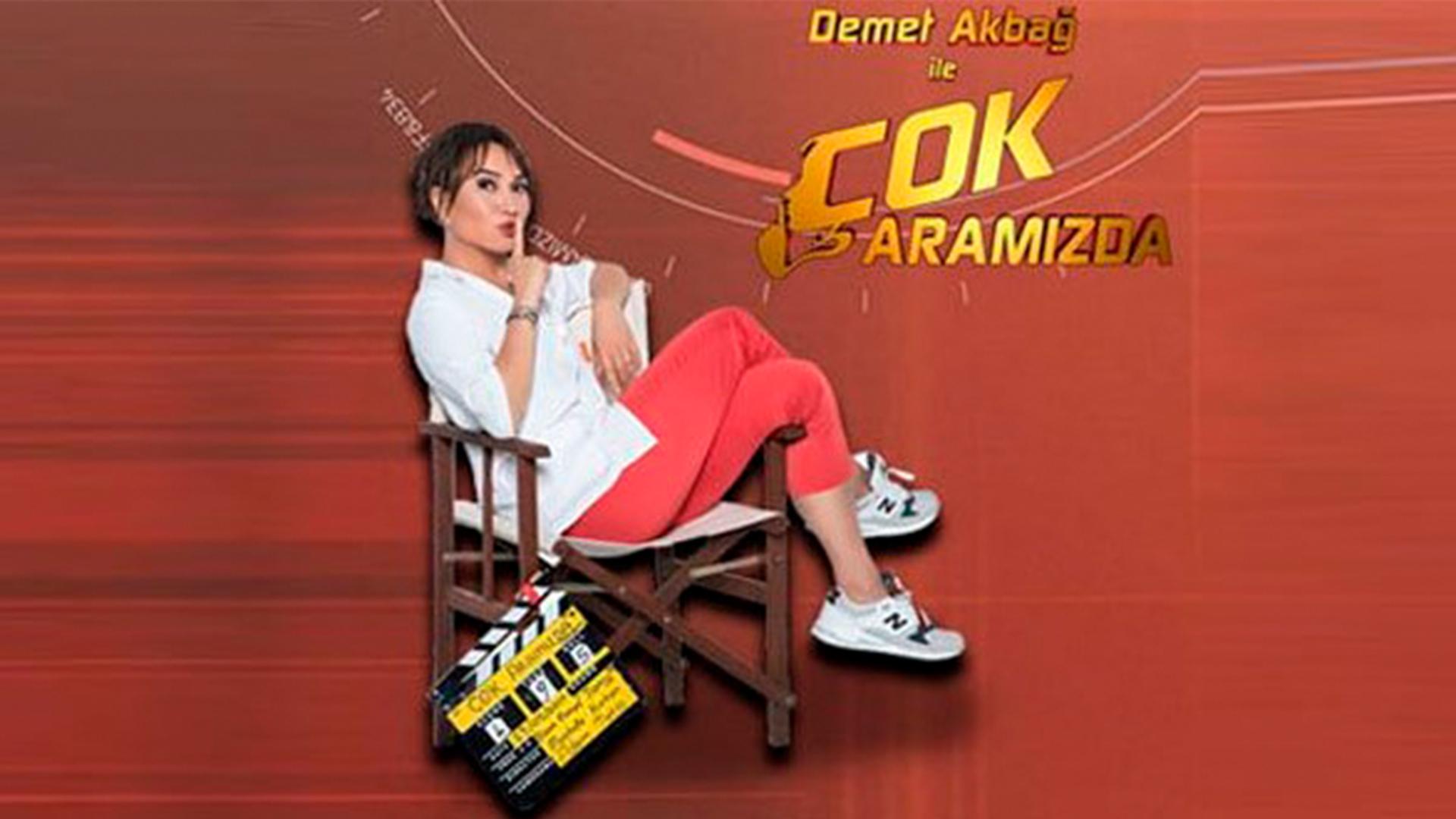 Demet Akbağ ile Çok Aramızda (demet-akba-ile-ok-aramzda) ТВ-шоу