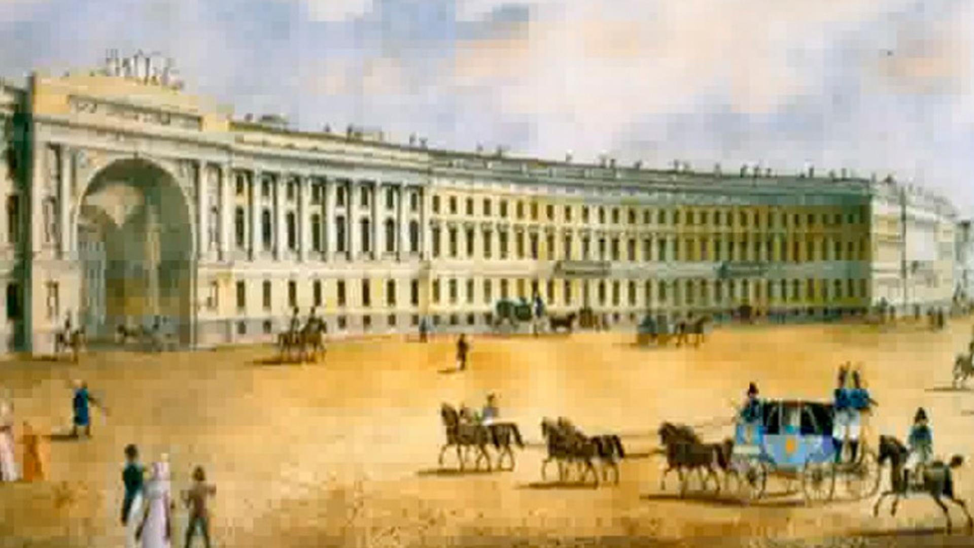 Пушкинский Петербург (pushkinskij-peterburg) Документальный фильм