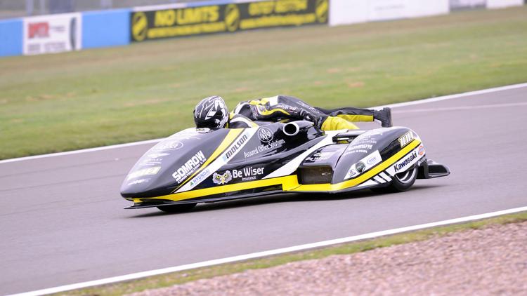 Постер British F1 Sidecar Championship