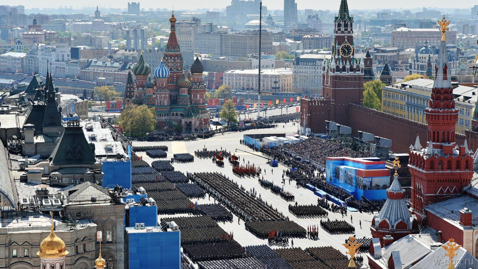 Военный парад на Красной площади, посвящённый Дню победы. Трансляция из Москвы (voennyj-parad-na-krasnoj-ploschadi-posvjaschennyj-dnju-pobedy-transljatsija-iz-moskvy) Другое