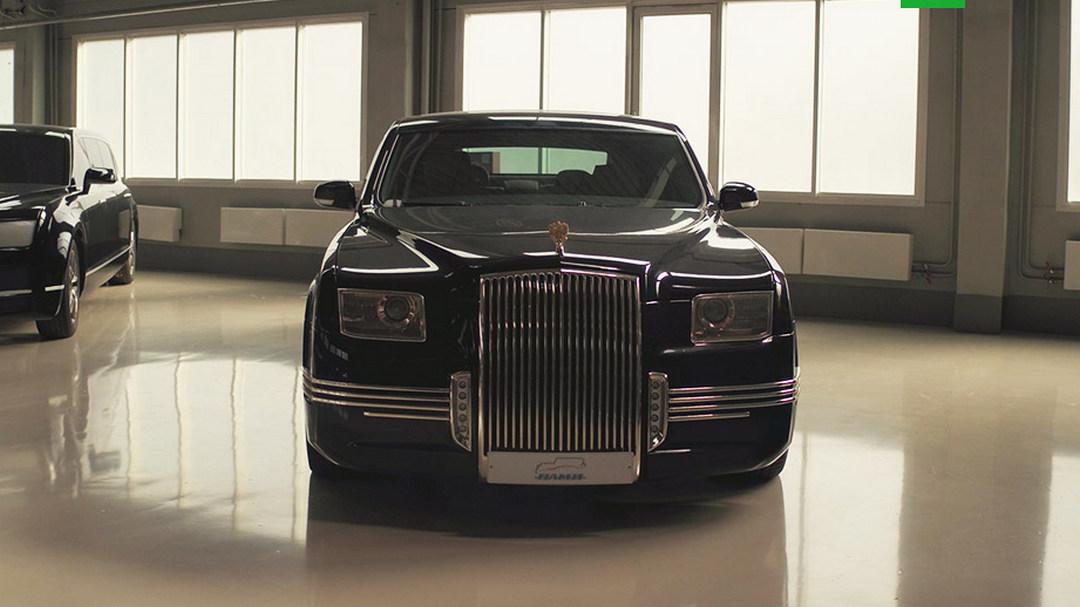 Кортеж (kortezh) Документальный фильм