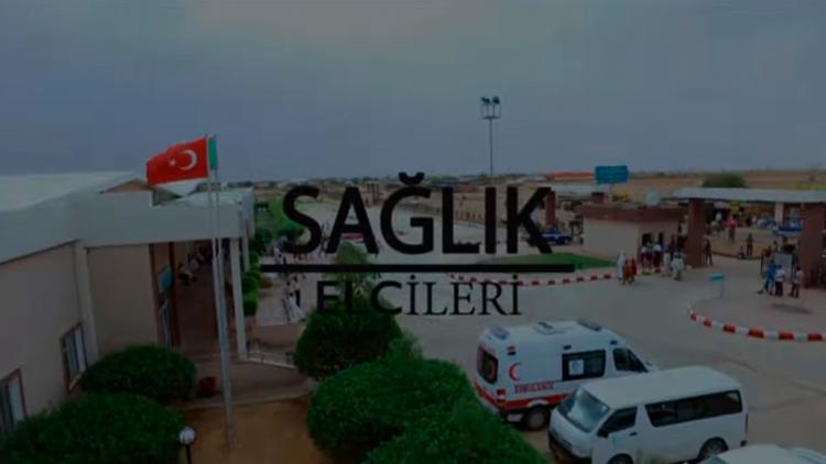 Постер Sağlık Elçileri