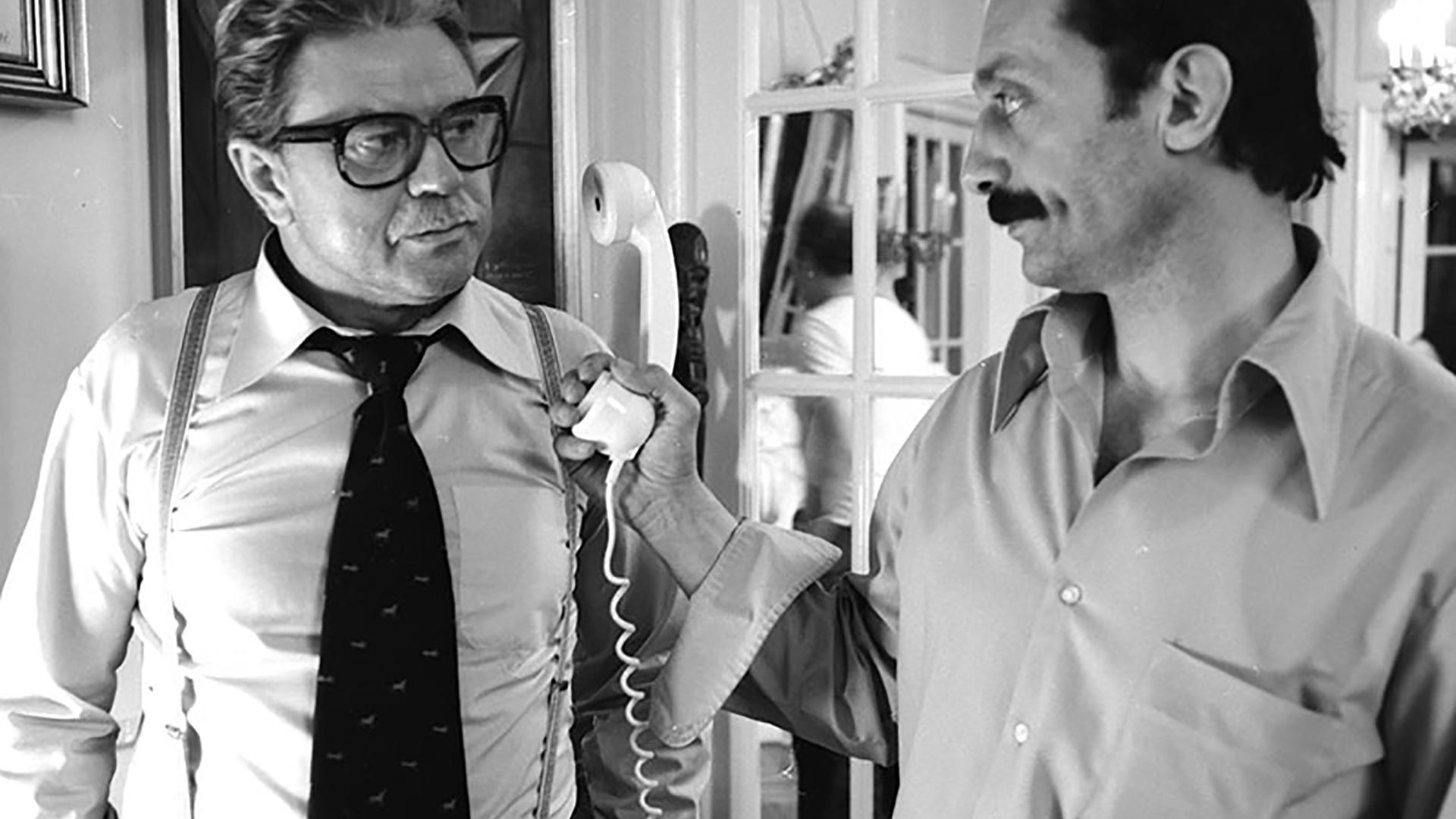 Донатас Банионис. Я остался совсем один (donatas-banionis-ja-ostalsja-sovsem-odin) Документальный фильм