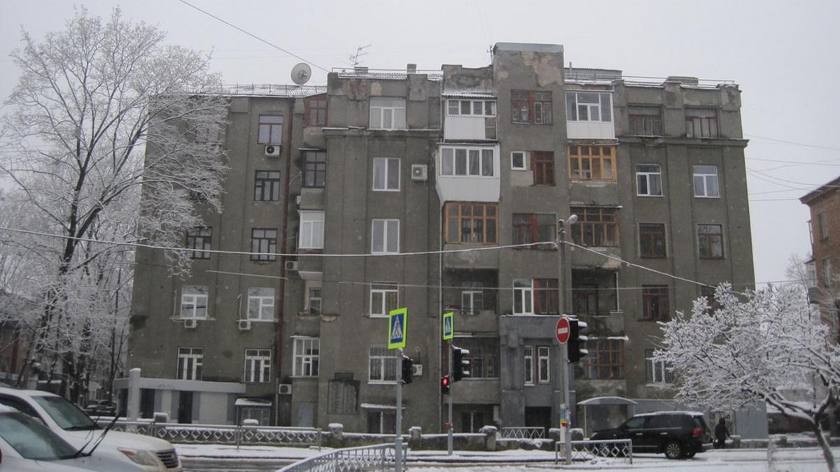 Дом «Слово» (dom-slovo) Документальный фильм