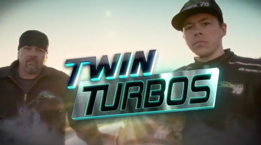 Турбодуэт (turboduet) Документальный сериал