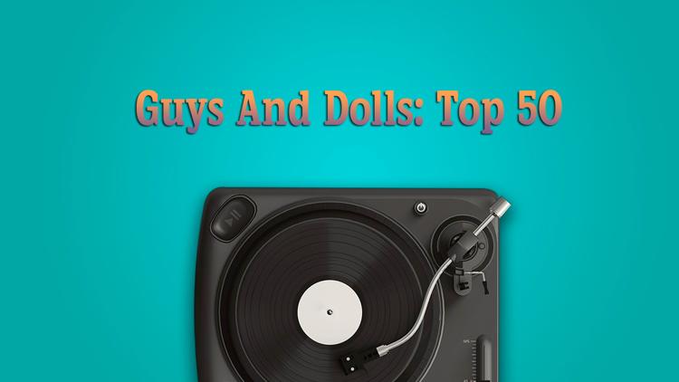 Постер Guys And Dolls: Top 50