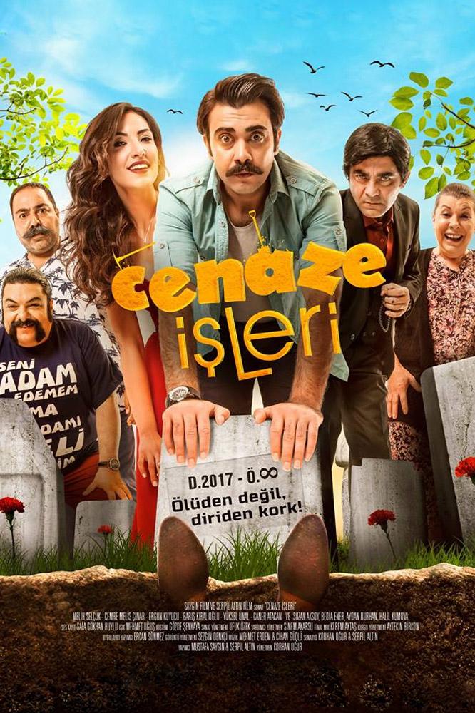 Cenaze İşleri (cenaze-ileri) Фильм 2017