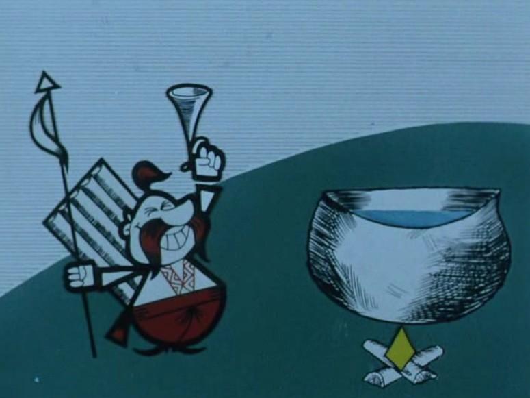 Приключения казаков (prikljuchenija-kazakov) Мультсериал 1967
