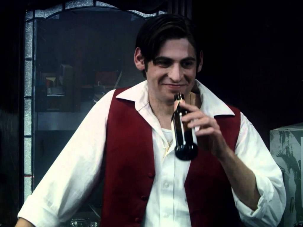 Клуб «Синатра» (klub-sinatra) Фильм 2010