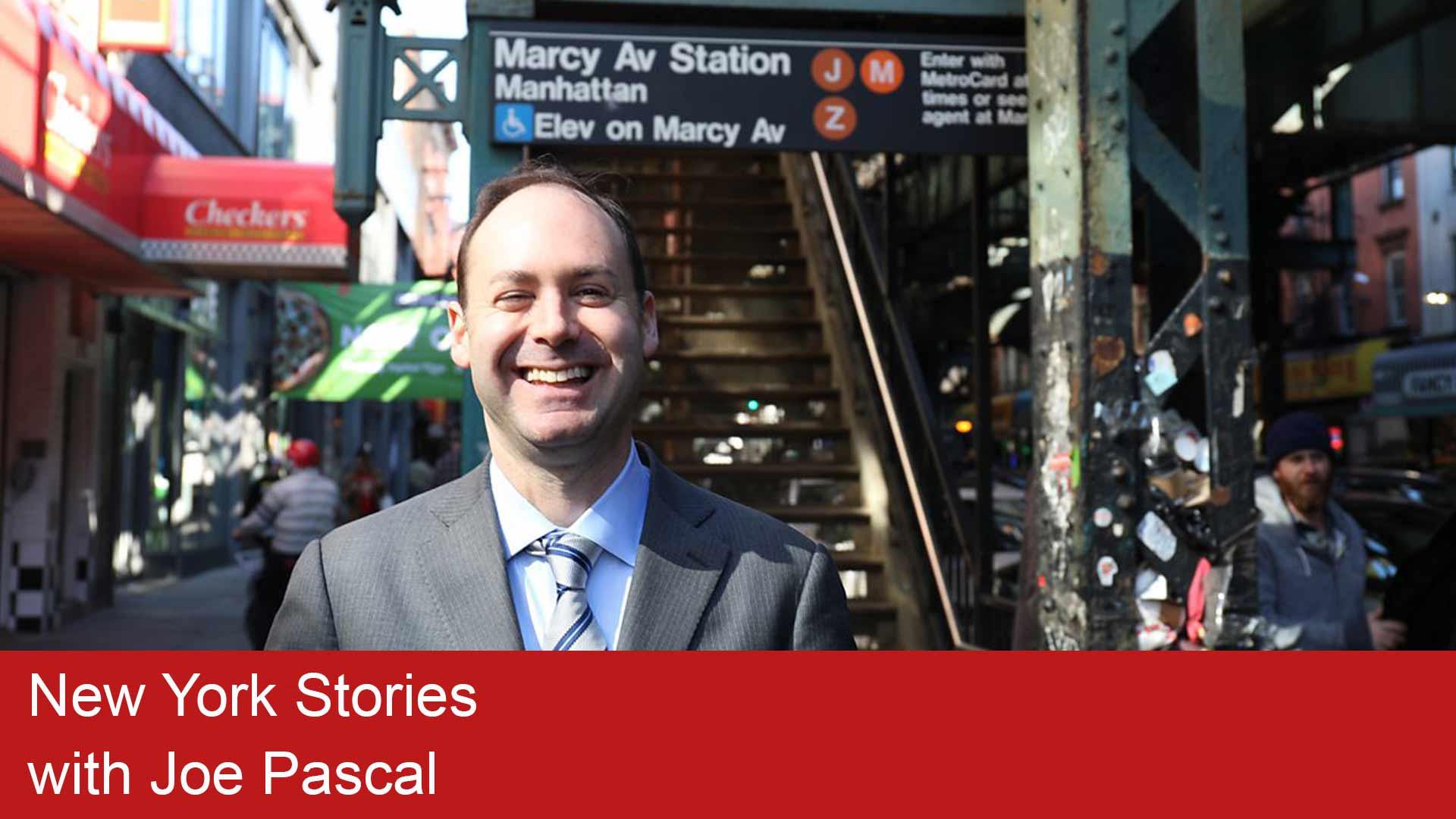 New York Stories with Joe Pascal (new-york-stories-with-joe-pascal) Познавательное