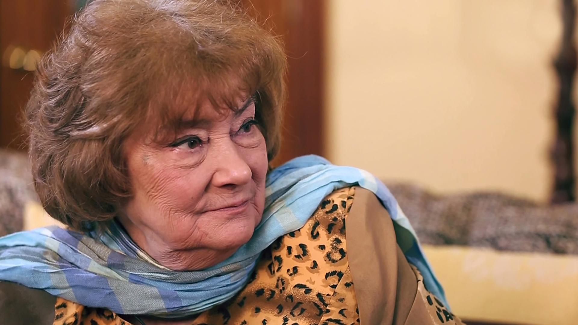 Моих слез никто не видел (moih-slez-nikto-ne-videl) Документальный фильм