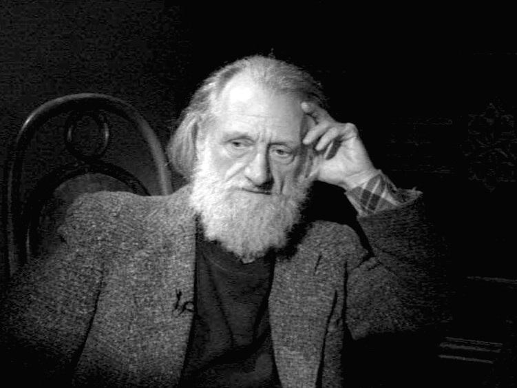 Поэт Станислав Красовицкий читает свои стихи (poet-stanislav-krasovitskij-chitaet-svoi-stihi) Досуг, хобби