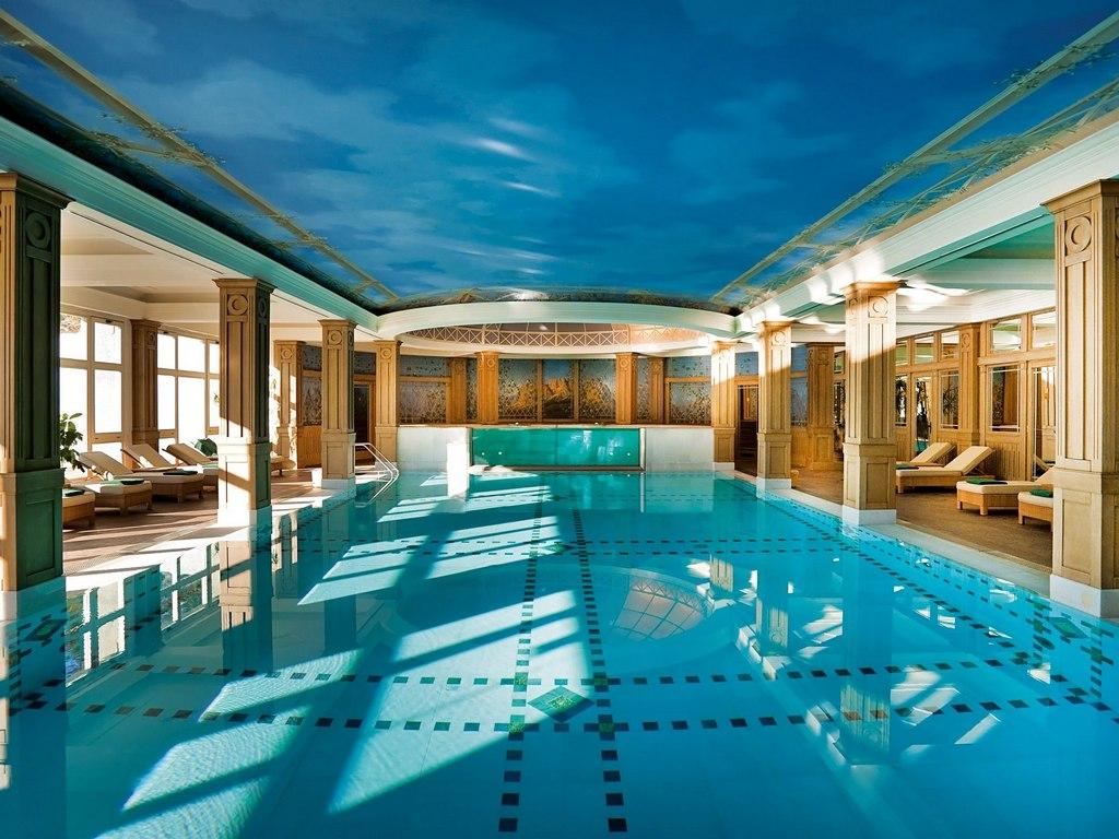 Отдых на пять звёзд (otdyh-na-pjat-zvezd) Документальный сериал