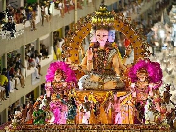 Самые удивительные праздники мира (samye-udivitelnye-prazdniki-mira) Документальный сериал